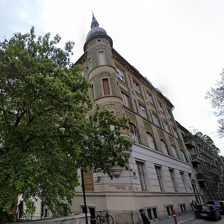 Buda Apartman House 9 Budapest Exteriör bild