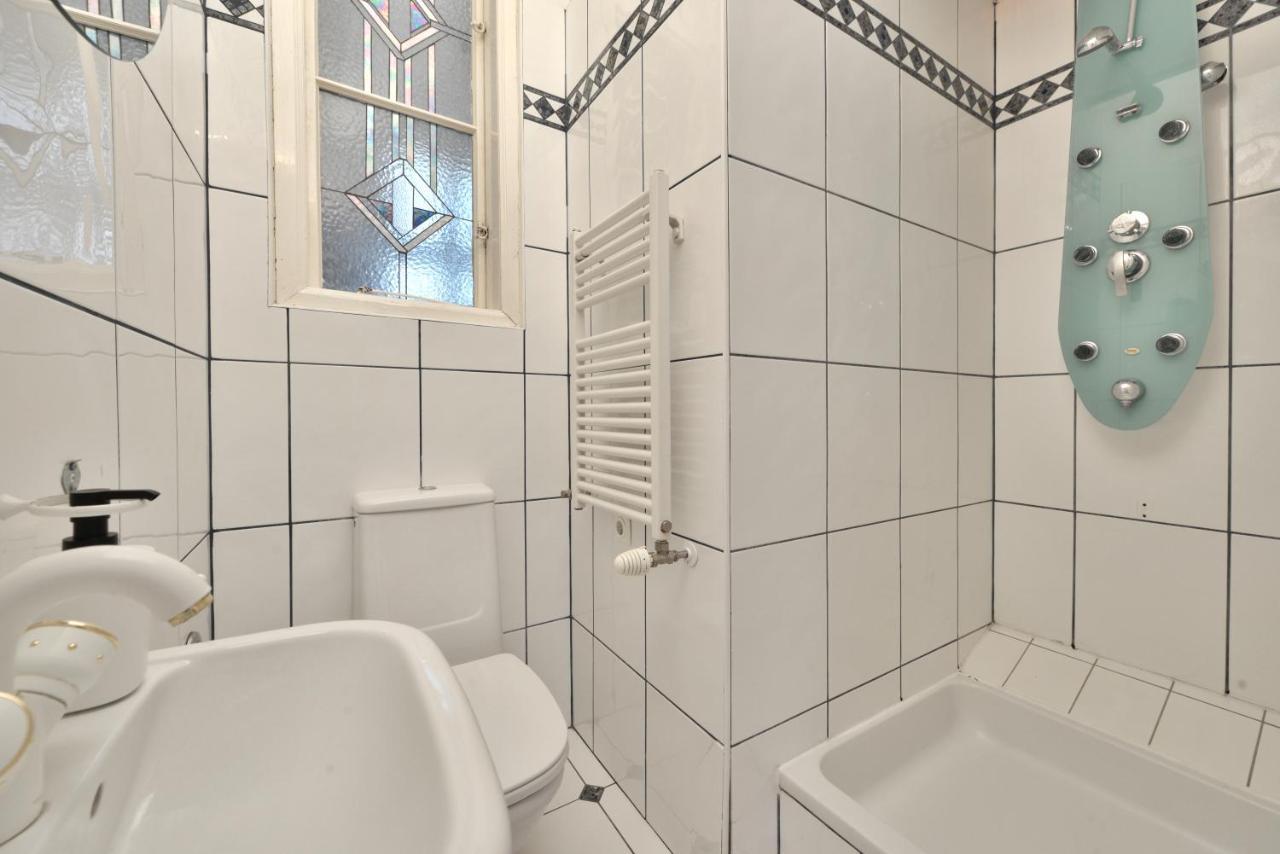 Buda Apartman House 9 Budapest Exteriör bild