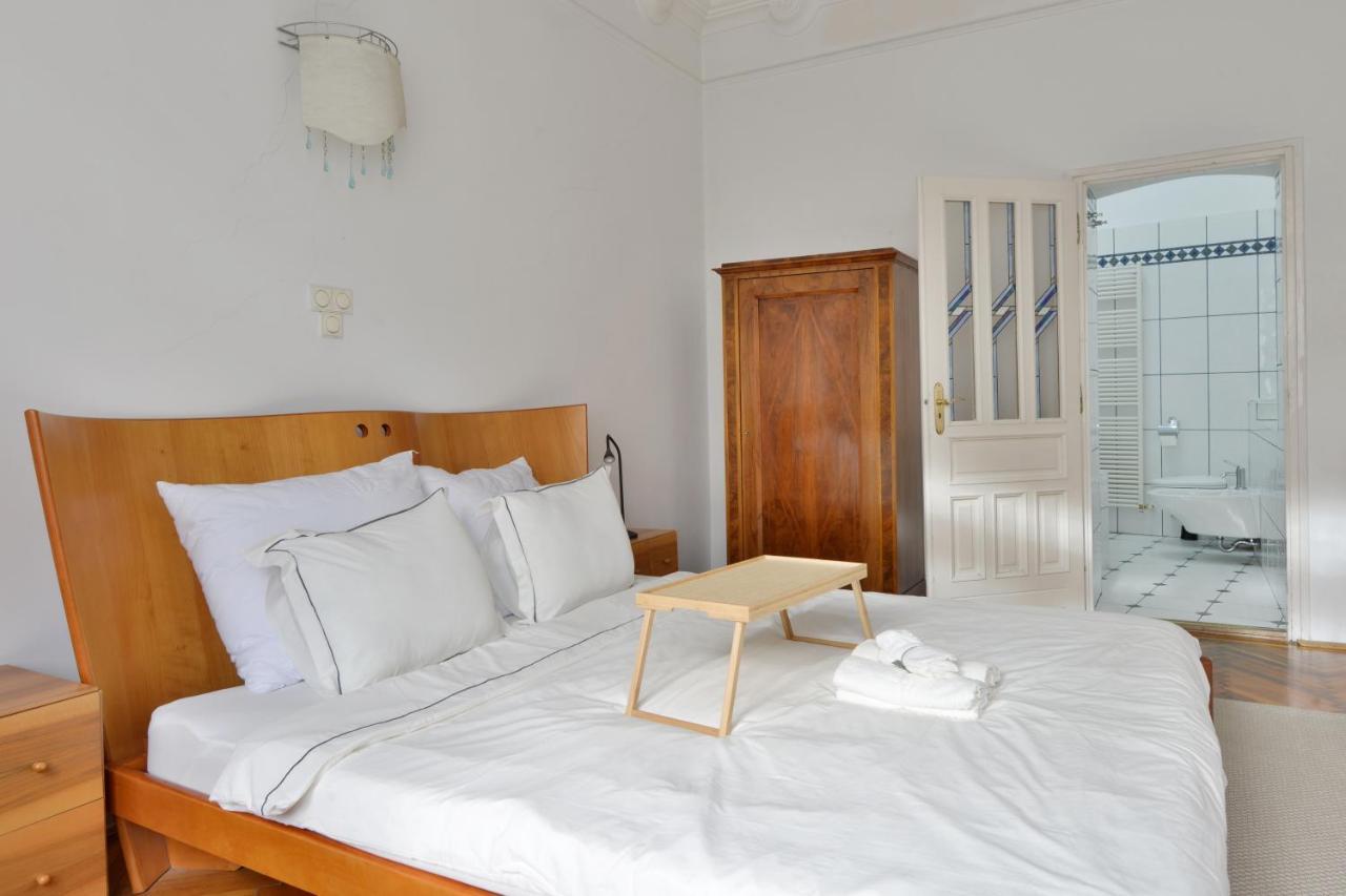 Buda Apartman House 9 Budapest Exteriör bild
