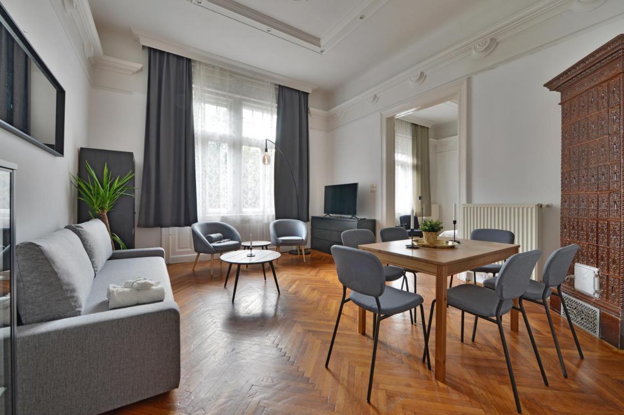 Buda Apartman House 9 Budapest Exteriör bild