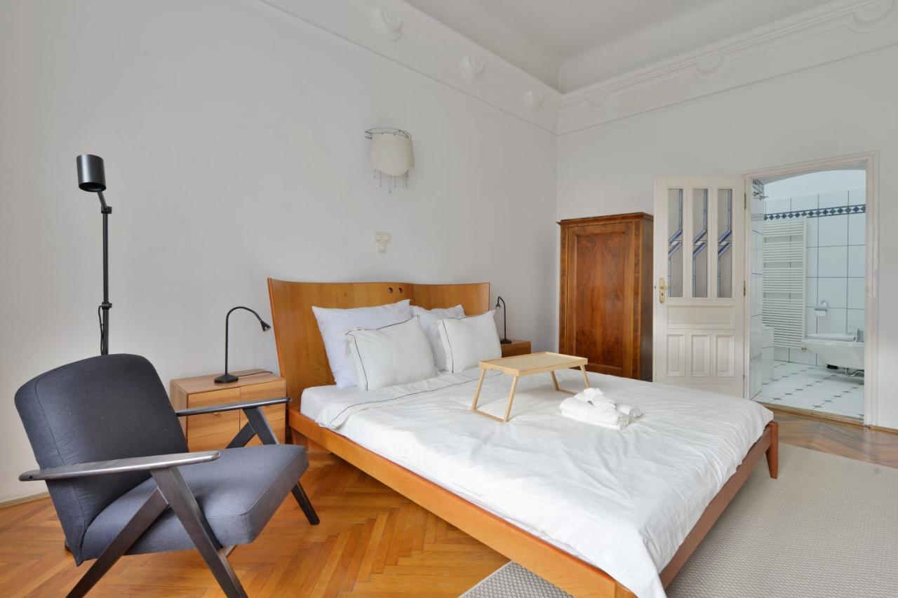 Buda Apartman House 9 Budapest Exteriör bild