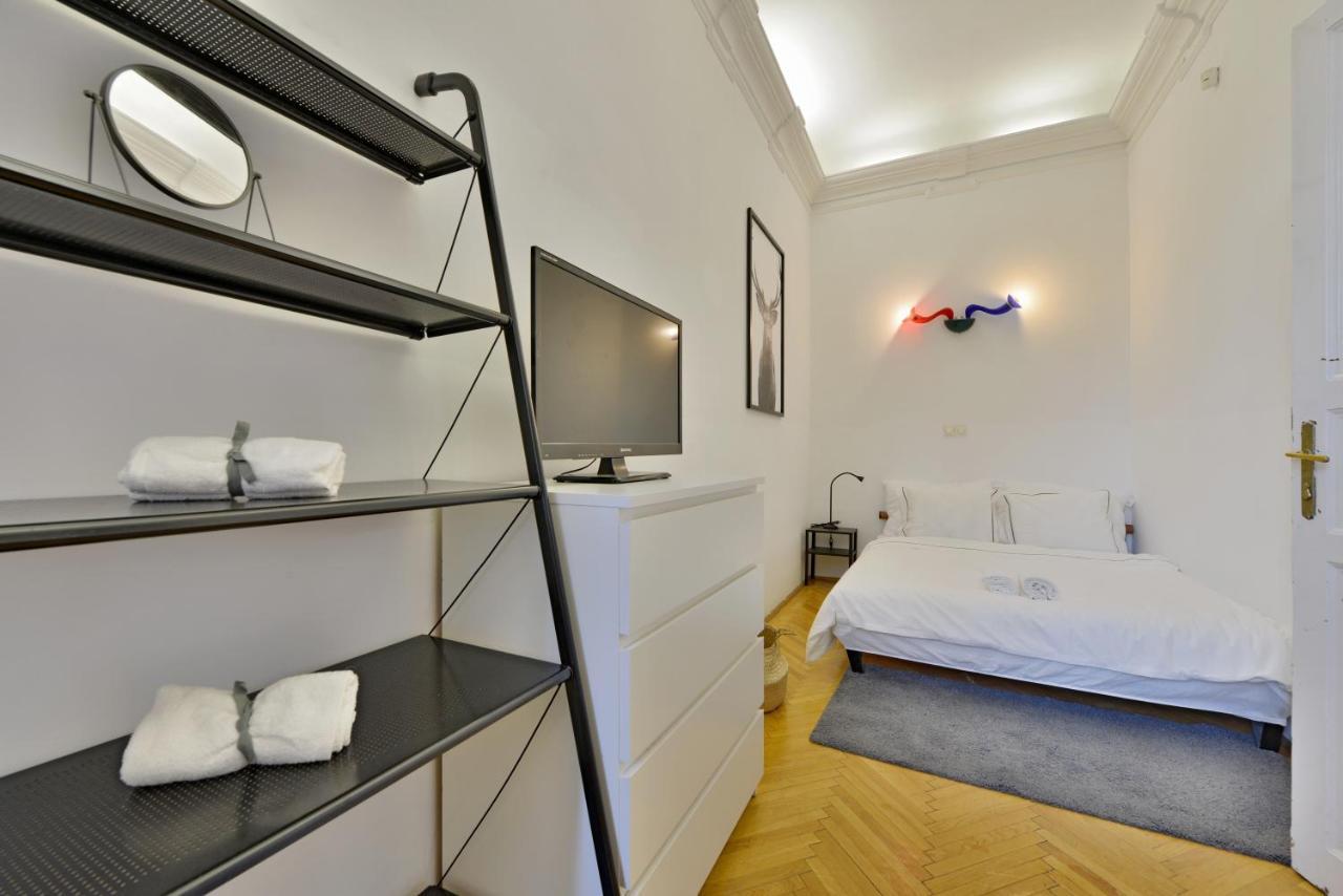 Buda Apartman House 9 Budapest Exteriör bild