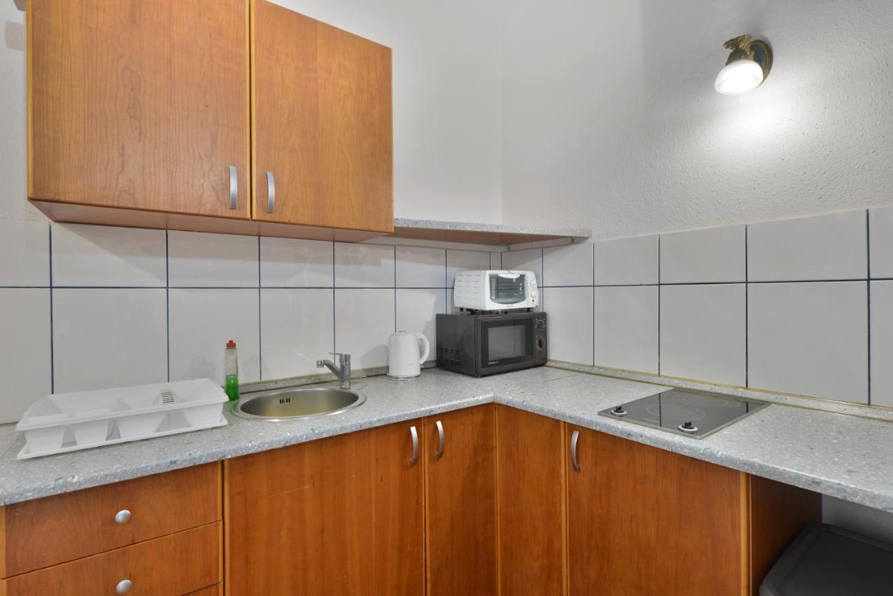 Buda Apartman House 9 Budapest Exteriör bild