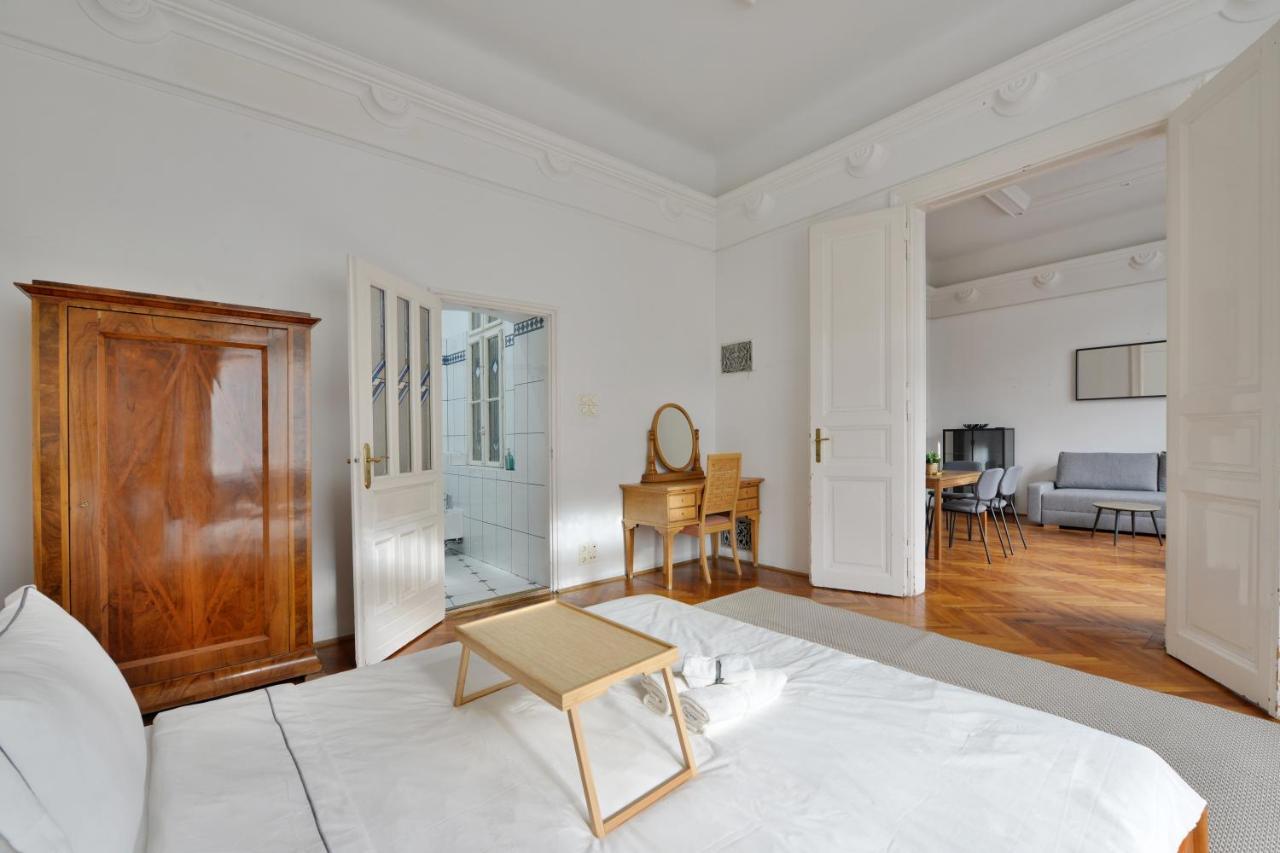Buda Apartman House 9 Budapest Exteriör bild