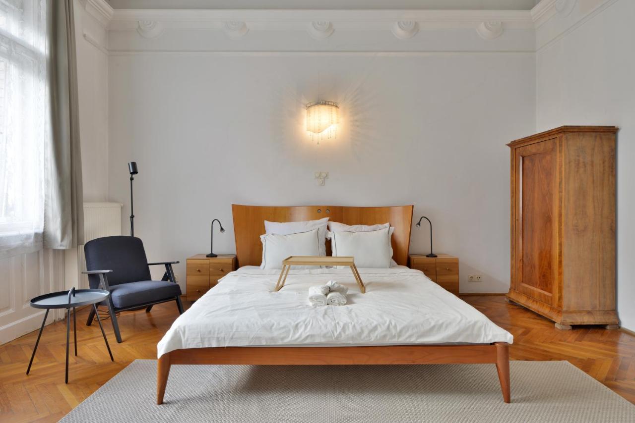 Buda Apartman House 9 Budapest Exteriör bild
