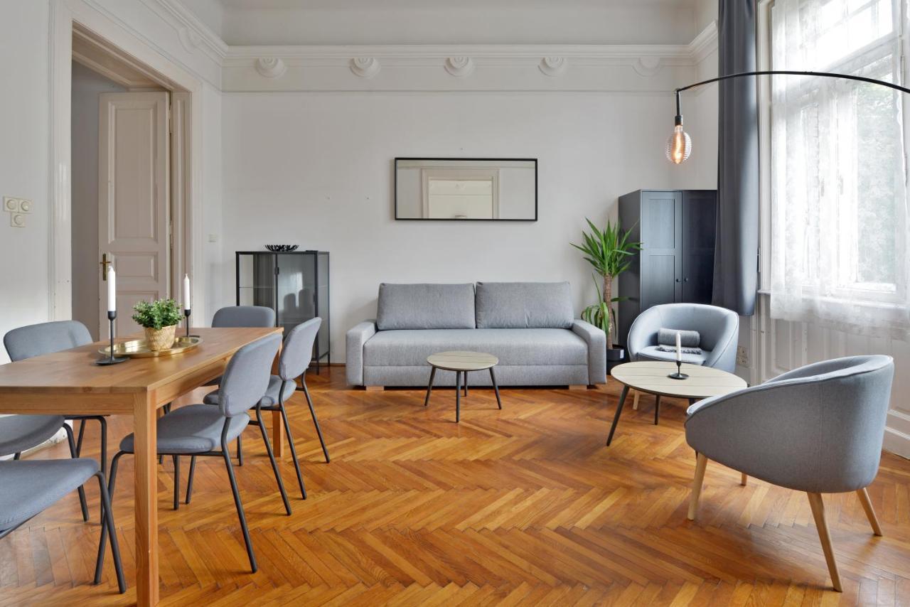 Buda Apartman House 9 Budapest Exteriör bild